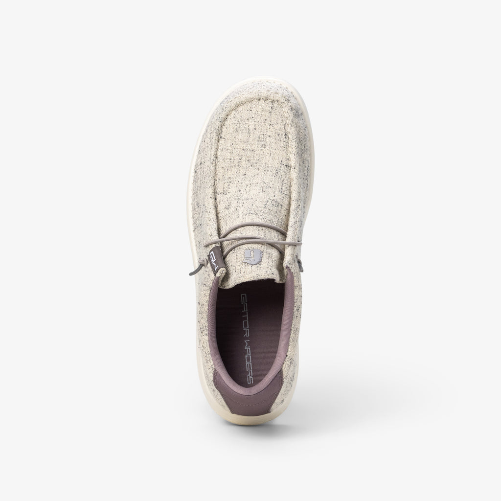 Camp Shoes | Mens - Dove