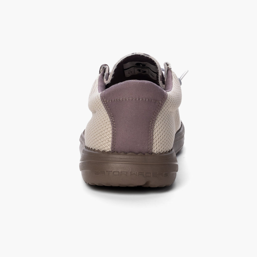 Camp Shoes | Mens - Old School Wetland