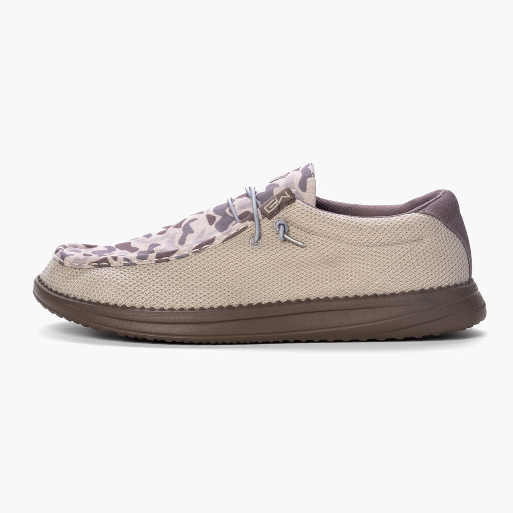 Camp Shoes | Mens - Old School Wetland
