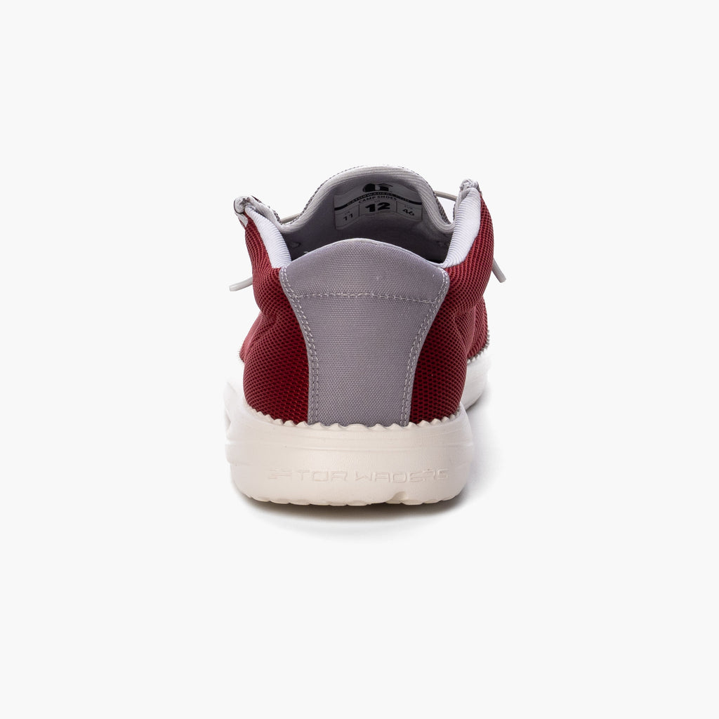 Camp Shoes - Tailgator Series | Mens - Maroon