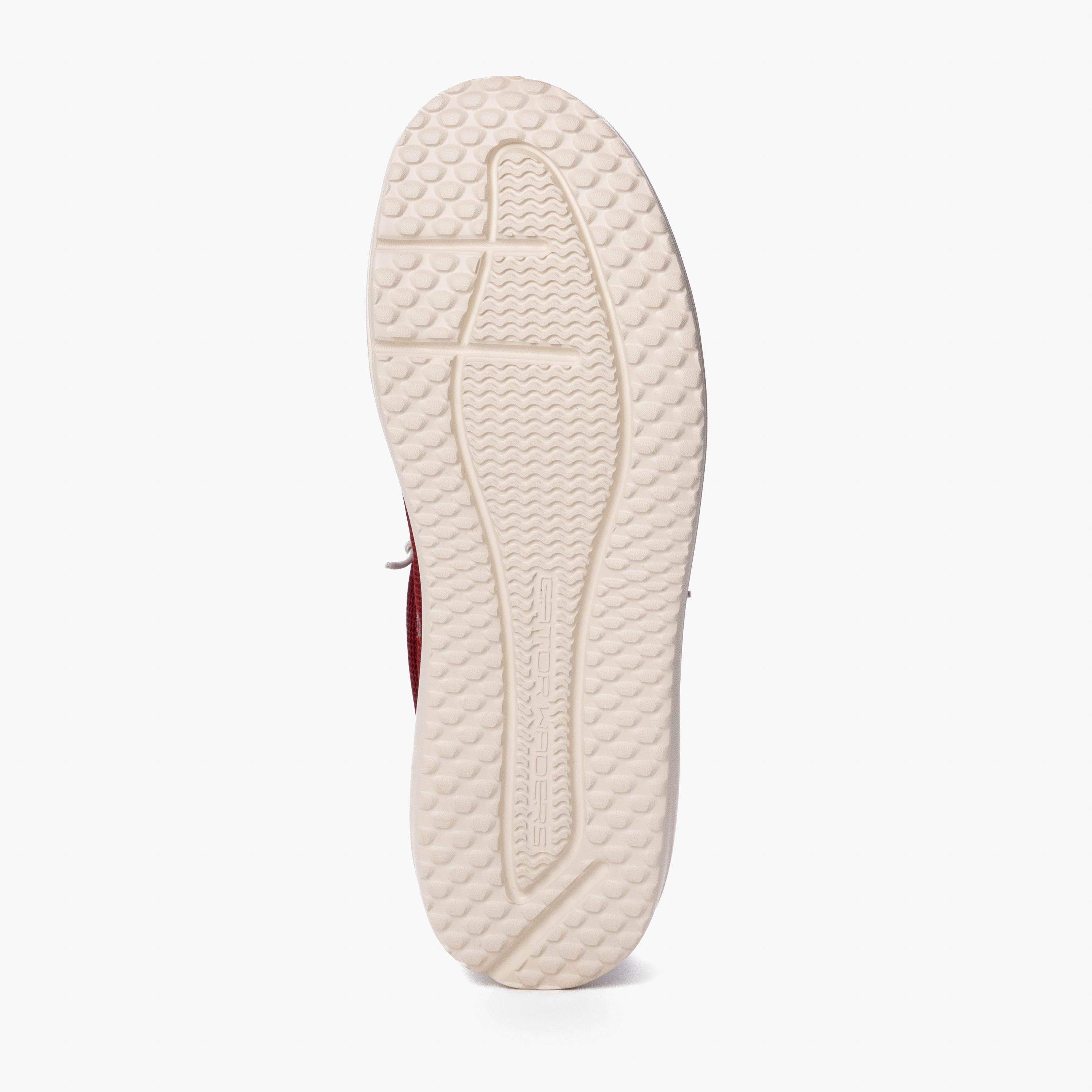 Camp Shoes - Tailgator Series | Mens - Maroon