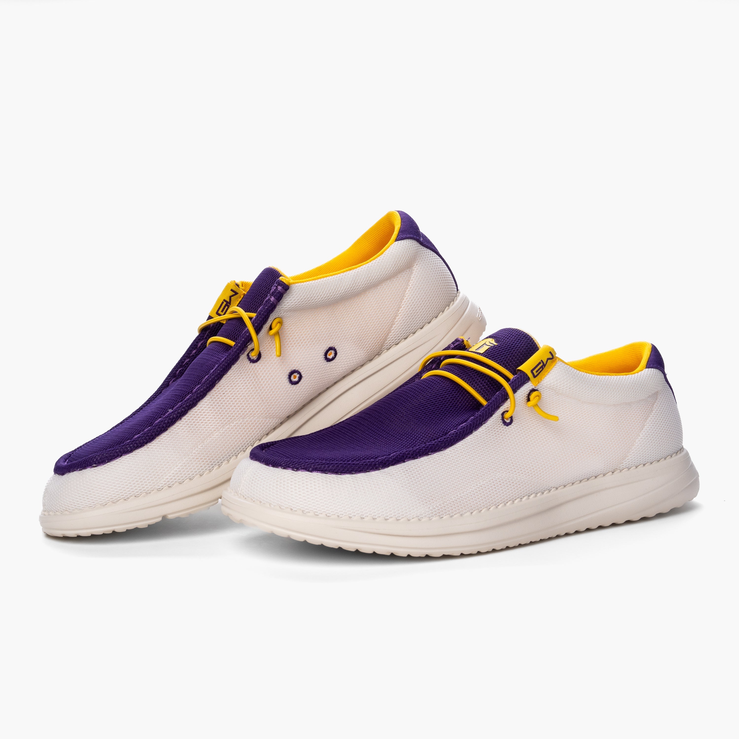 Camp Shoes - Tailgator Series | Mens - Tiger