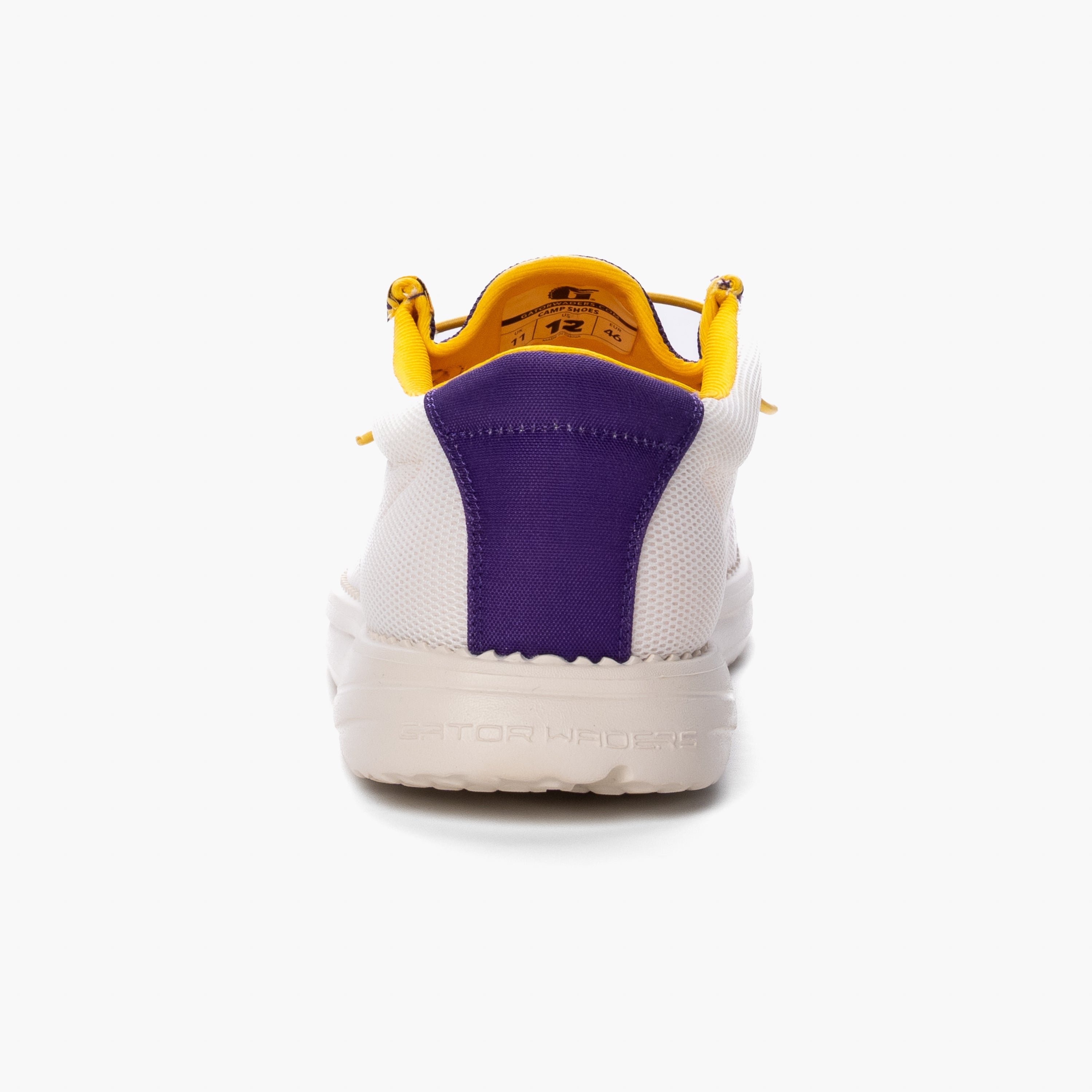 Camp Shoes - Tailgator Series | Mens - Tiger