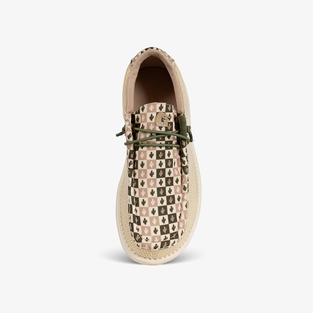 Camp Shoes | Womens - Cactus