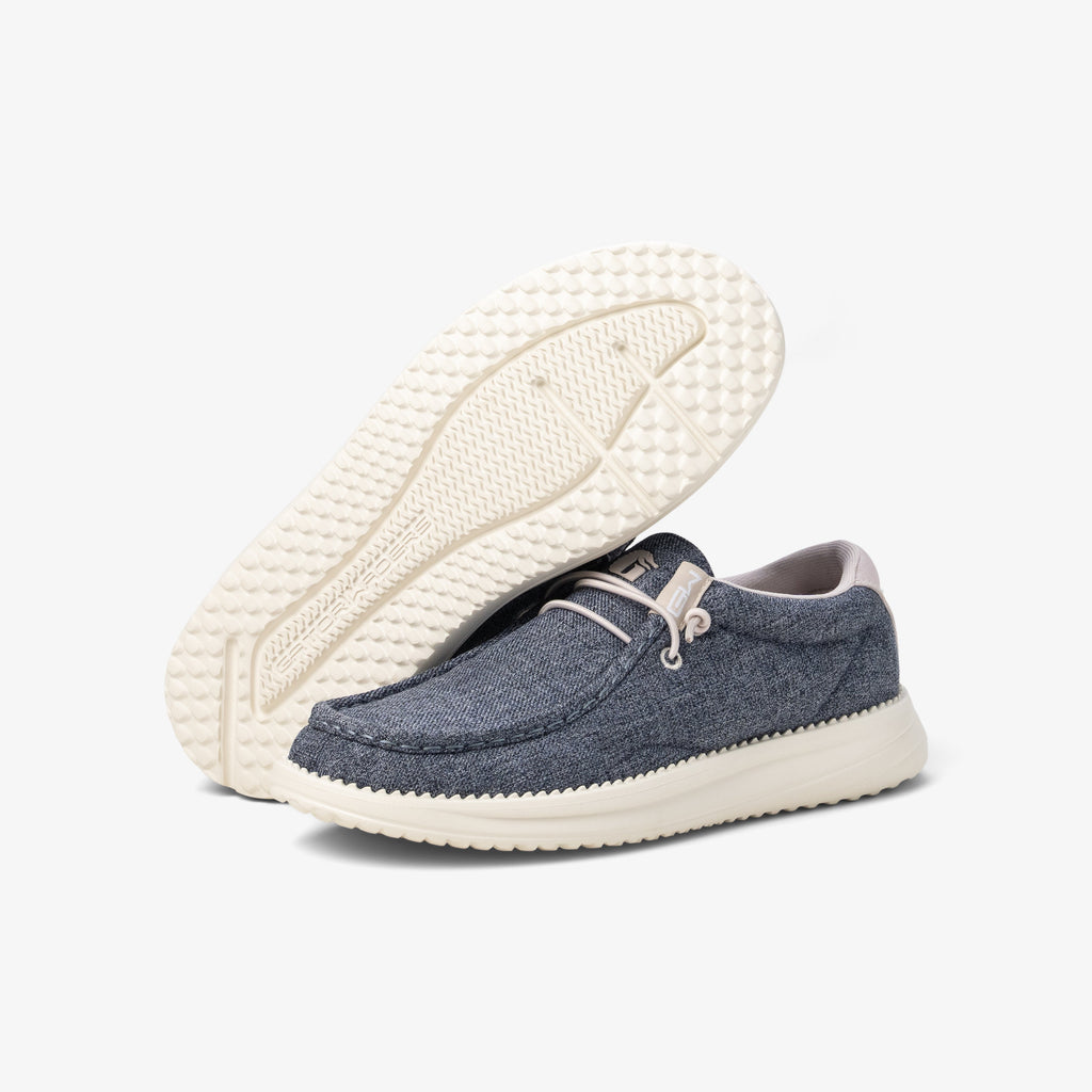 Camp Shoes | Womens - Denim