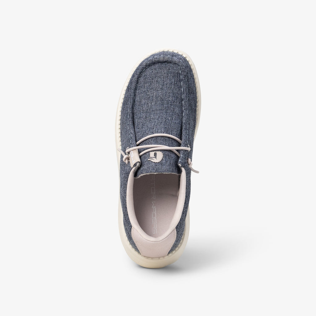 Camp Shoes | Womens - Denim
