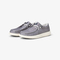 Camp Shoes | Womens - Heather Grey