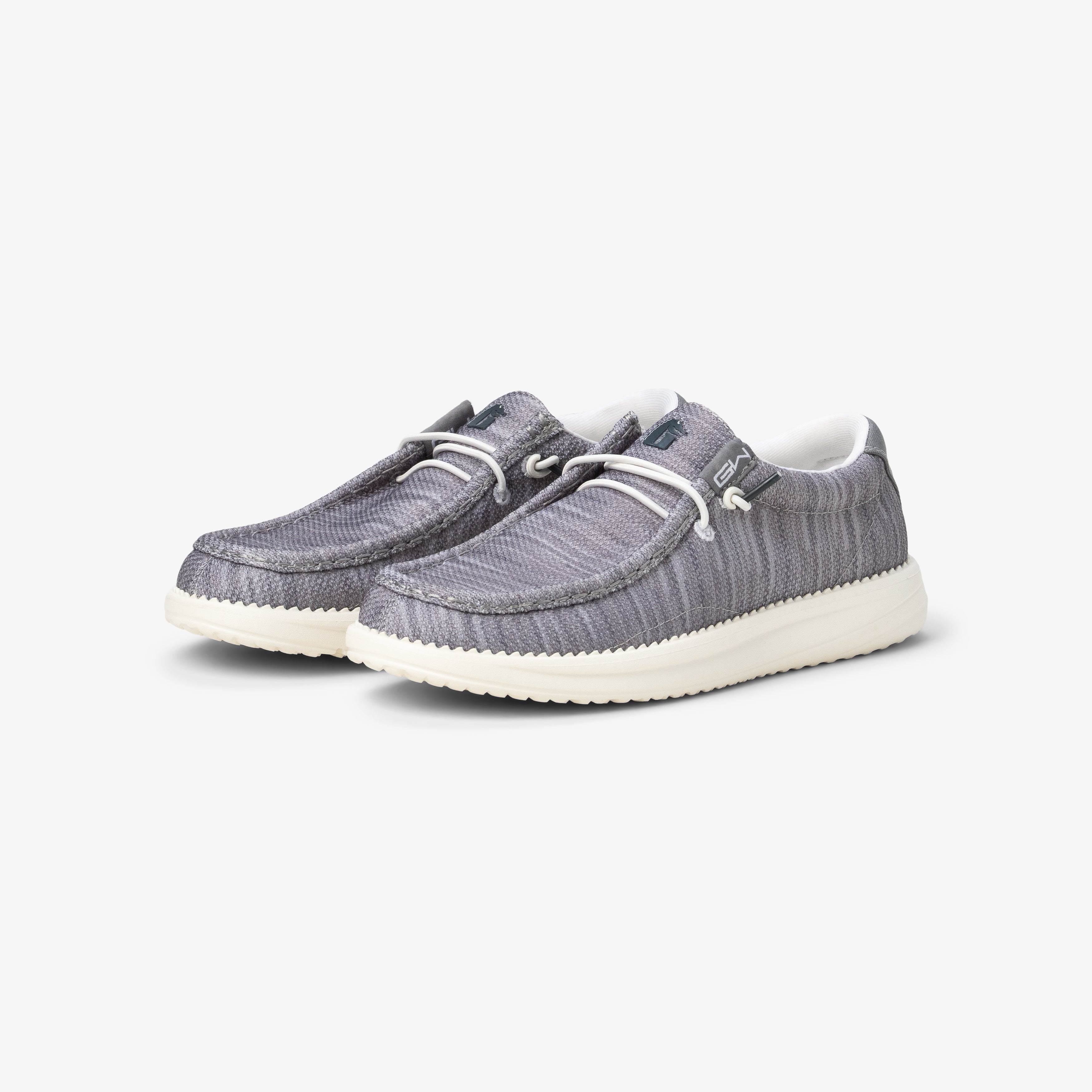 Camp Shoes | Womens - Heather Grey