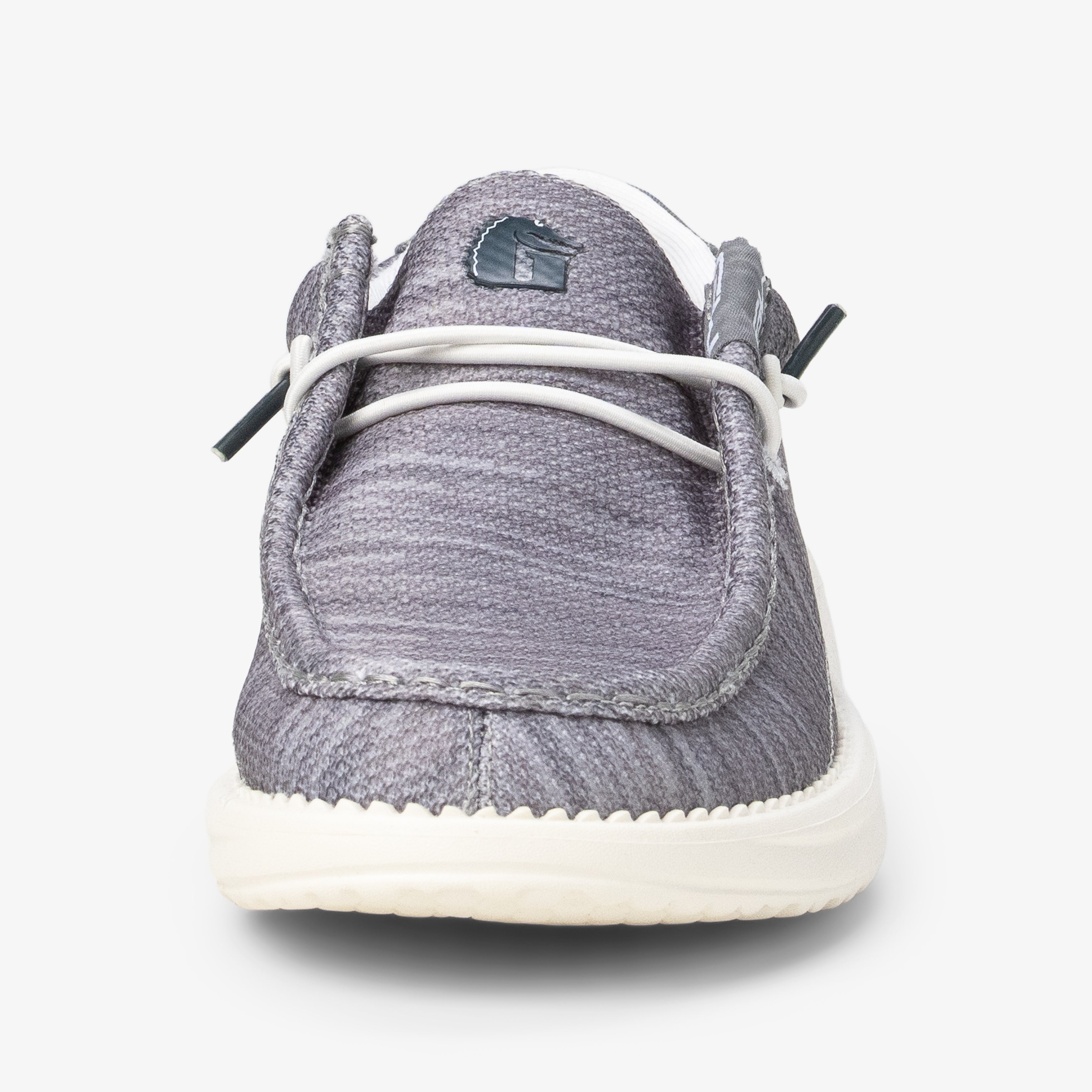 Camp Shoes | Womens - Heather Grey