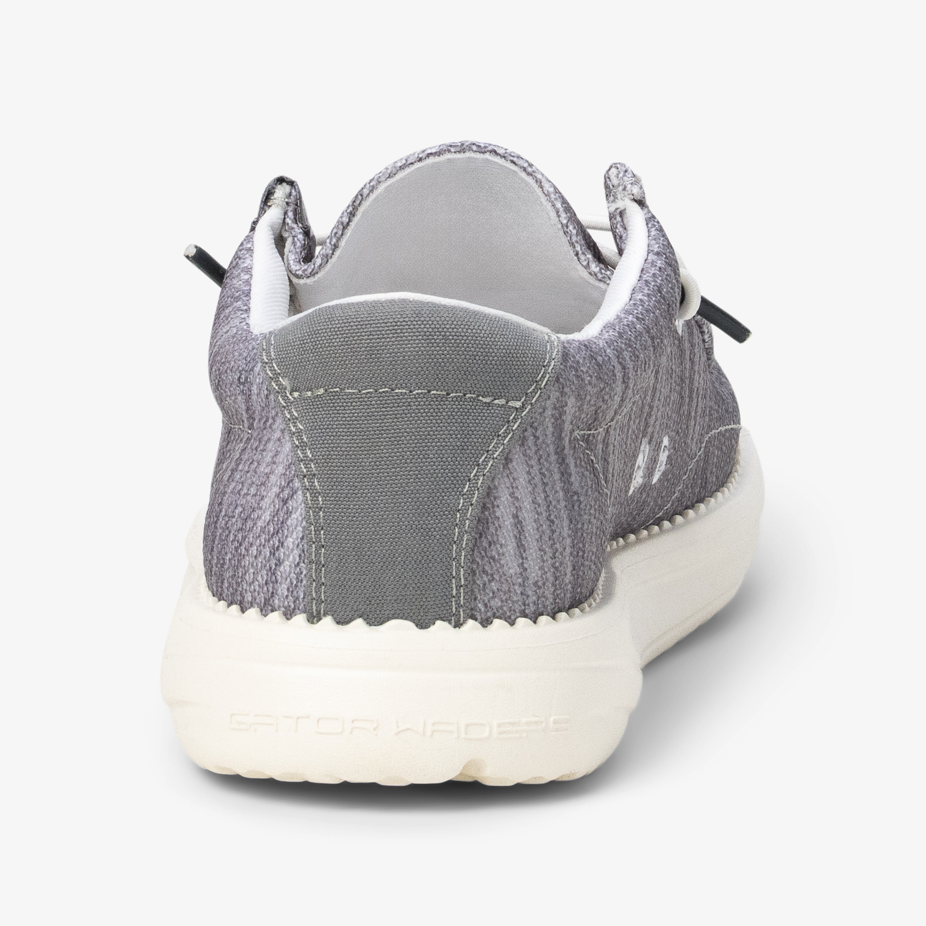 Camp Shoes | Womens - Heather Grey