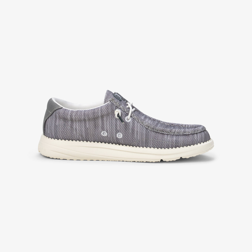 Camp Shoes | Womens - Heather Grey
