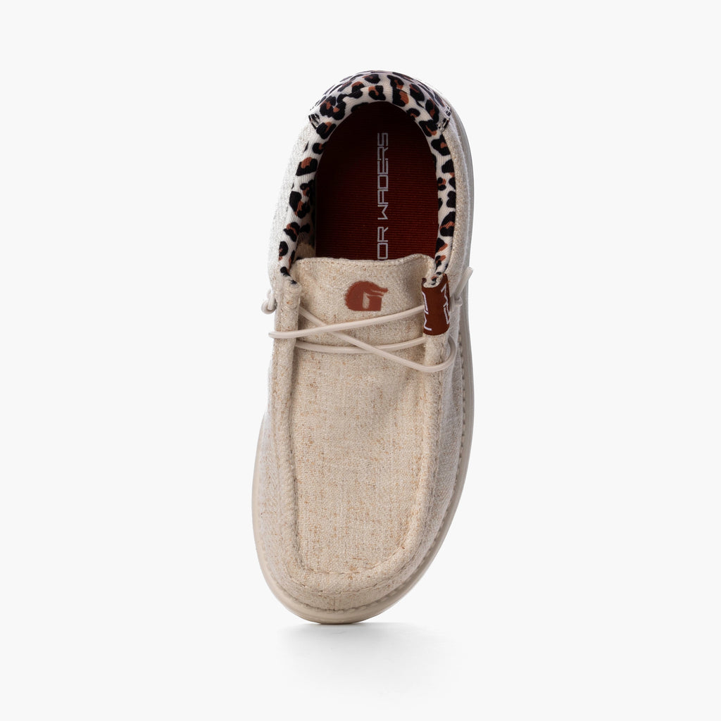 Camp Shoes | Womens - Heather Leopard
