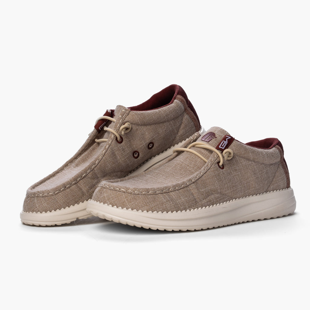 Camp Shoes | Womens - Wine