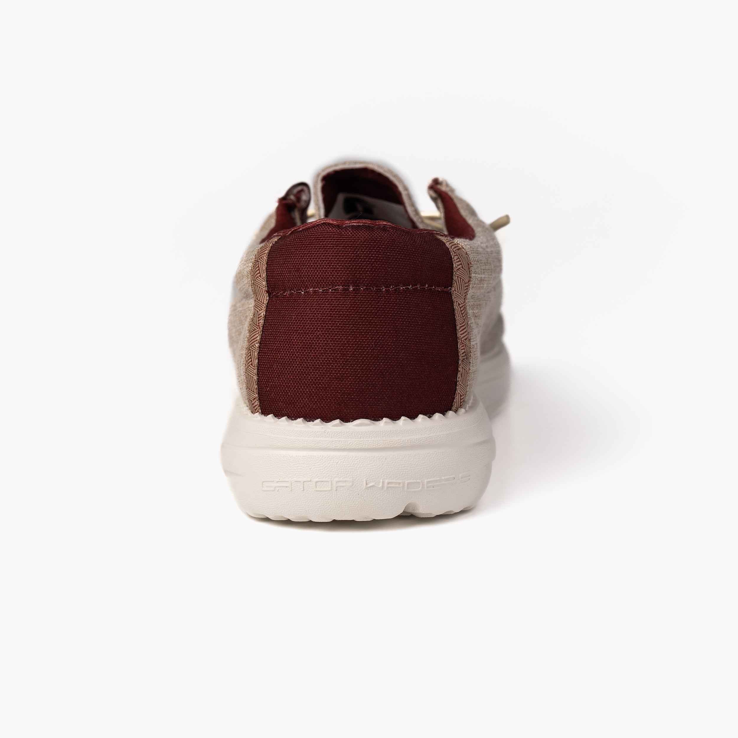 Camp Shoes | Womens - Wine
