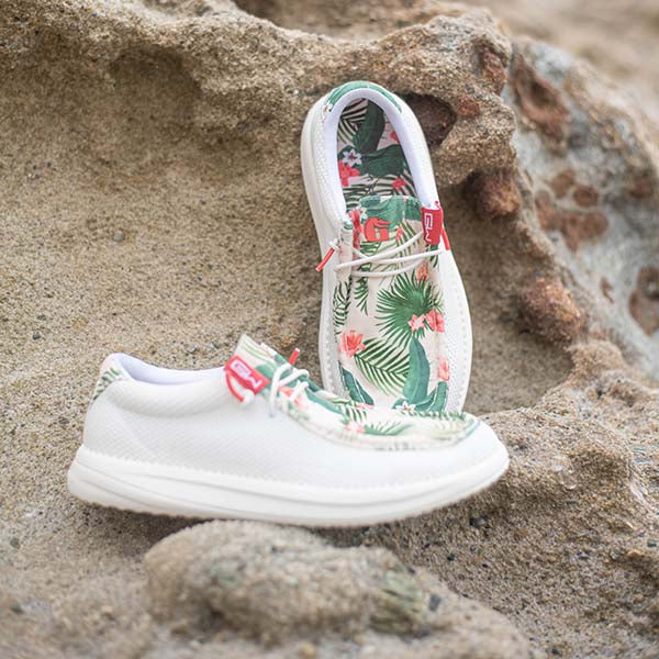 Camp Shoes | Womens - Tropics