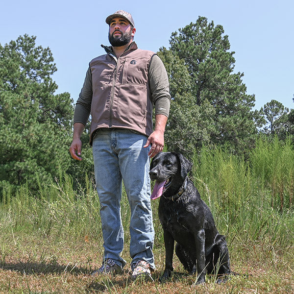 Flyway Vest | Mens - Chesapeake