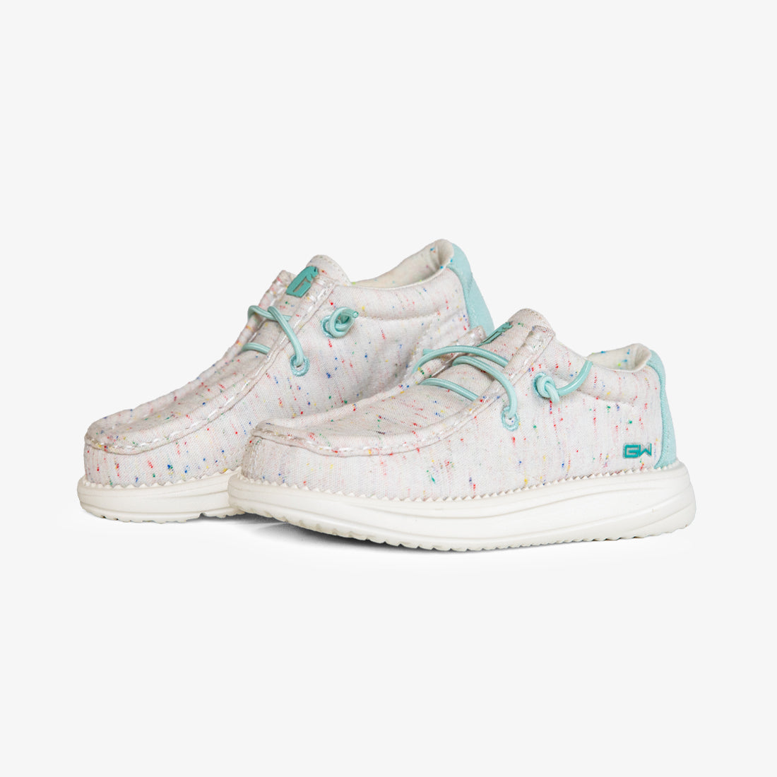 Camp Shoes | Kids - Birthday Cake