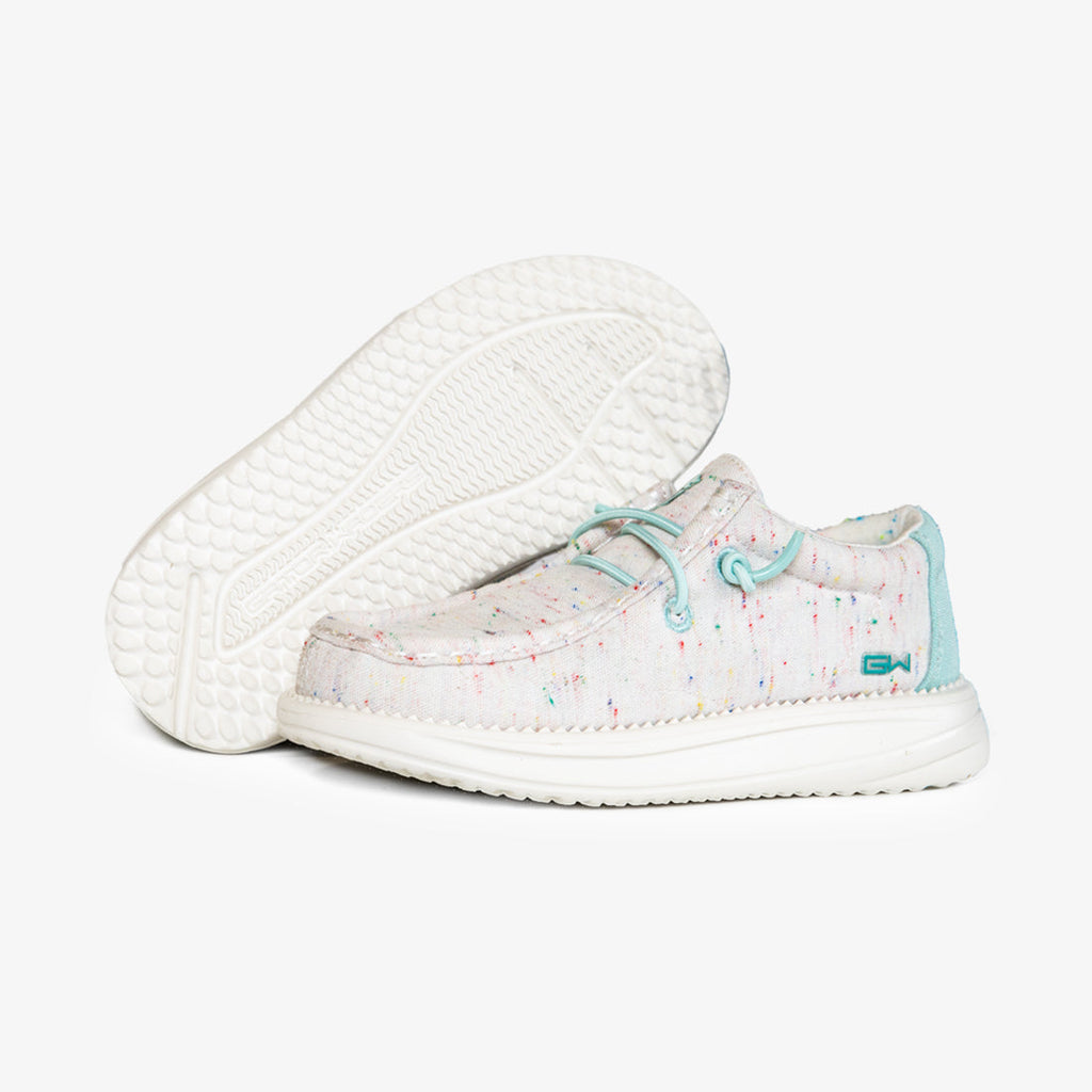 Camp Shoes | Kids - Birthday Cake