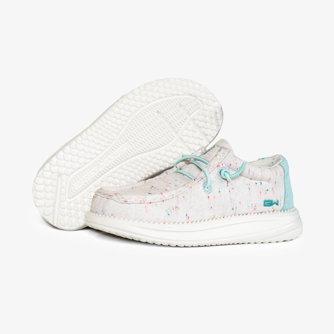 Camp Shoes | Kids - Birthday Cake