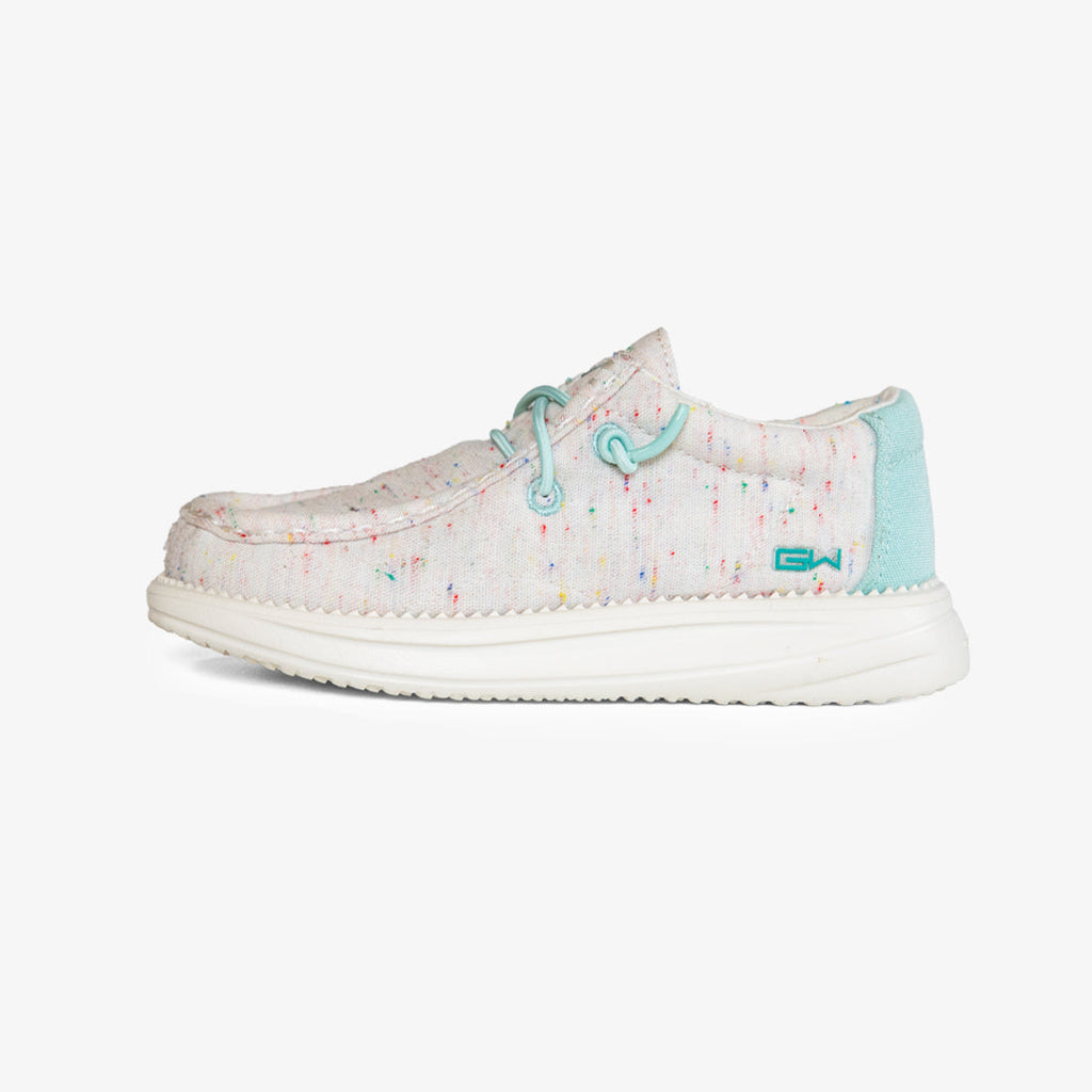 Camp Shoes | Kids - Birthday Cake
