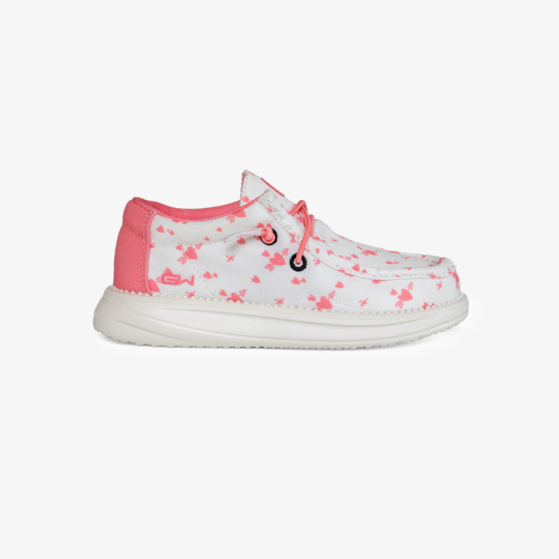 Camp Shoes | Kids - Hearts