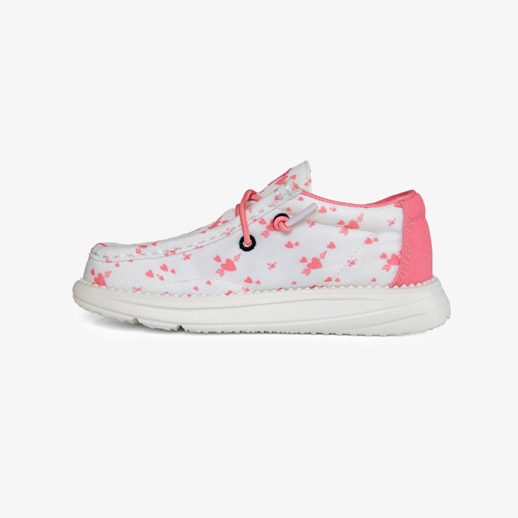 Camp Shoes | Kids - Hearts