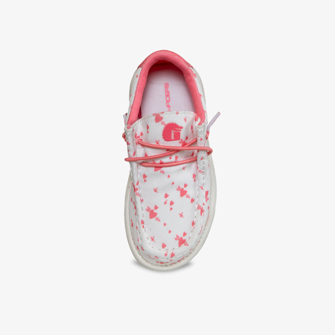 Camp Shoes | Kids - Hearts