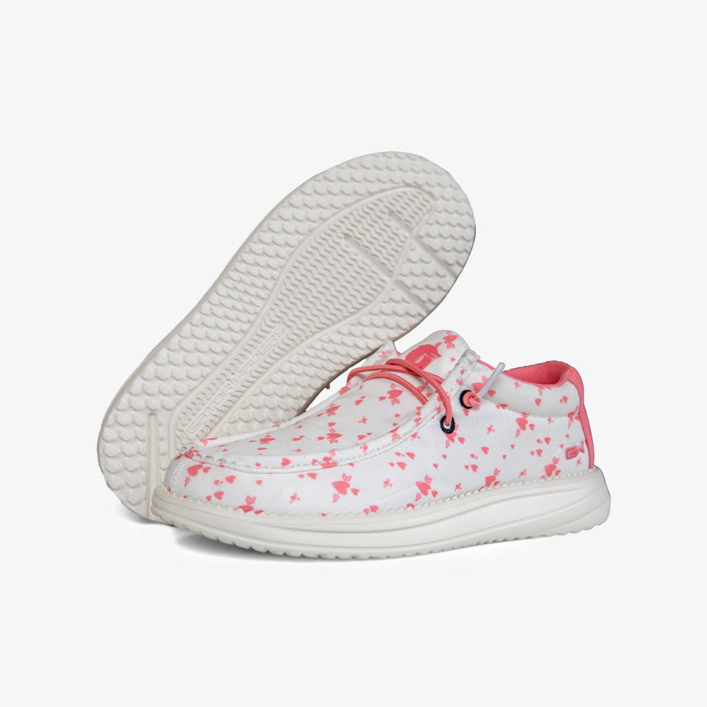 Camp Shoes | Kids - Hearts