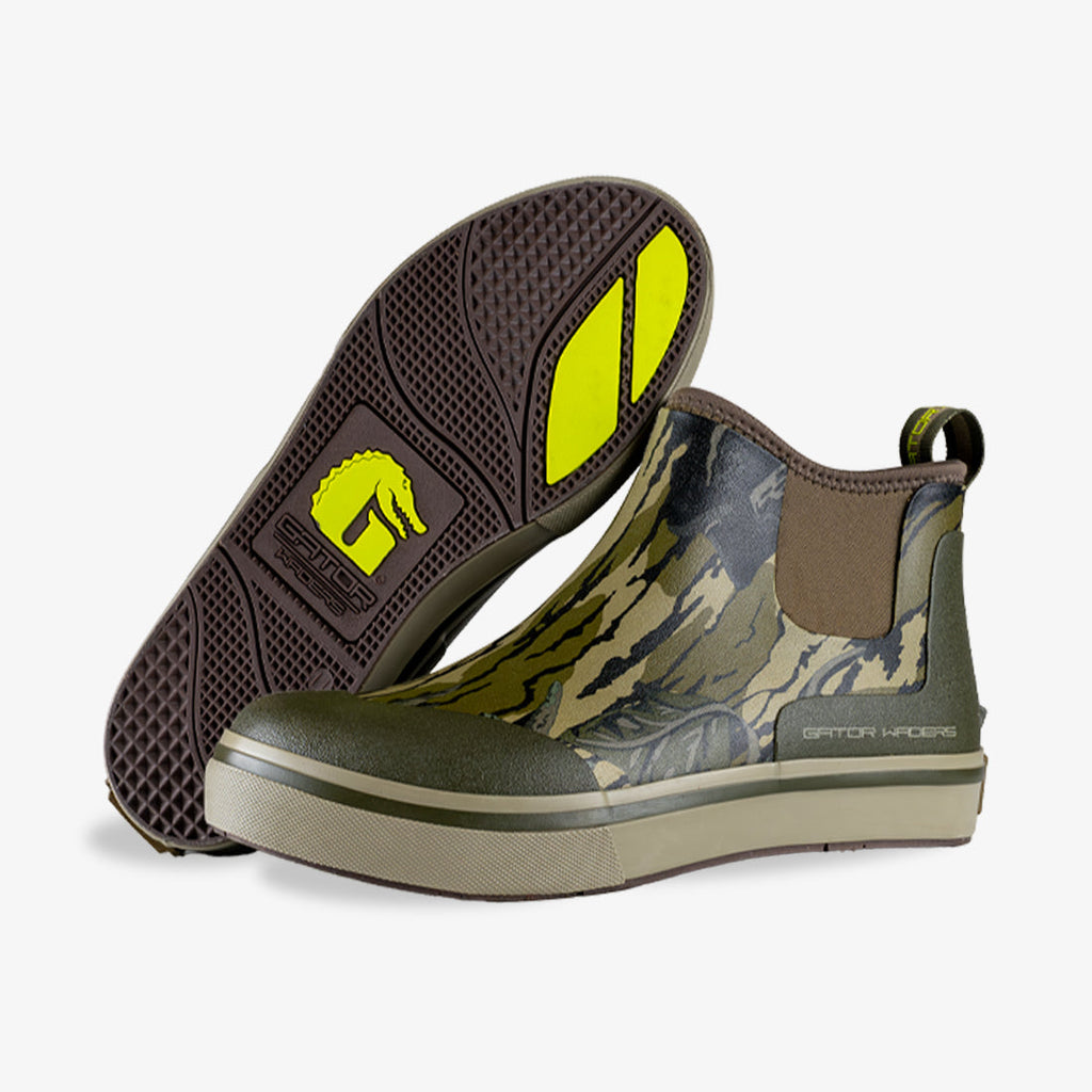 Camp Boots | Mens - Mossy Oak Treestand