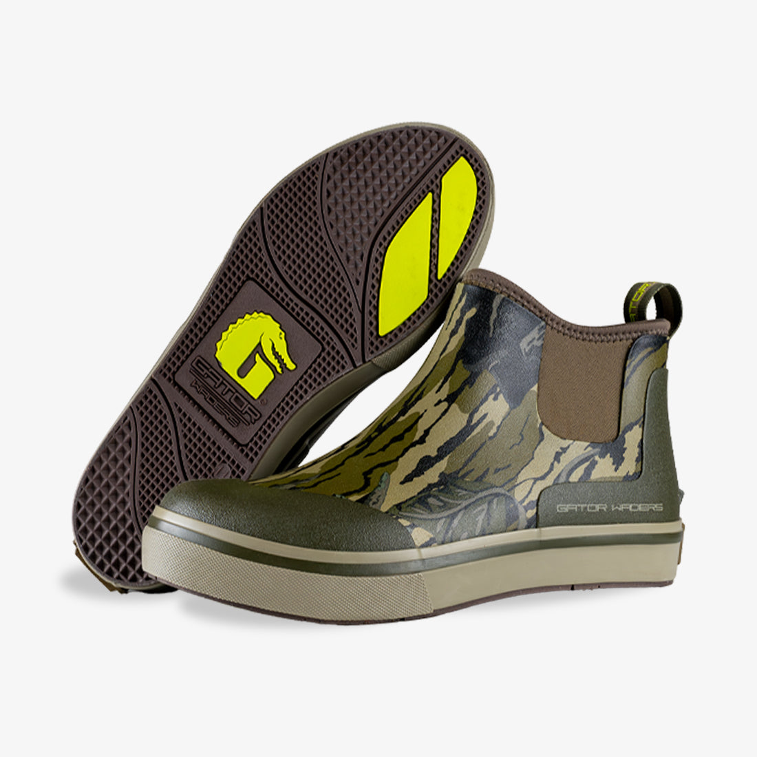 Camp Boots | Mens - Mossy Oak Treestand