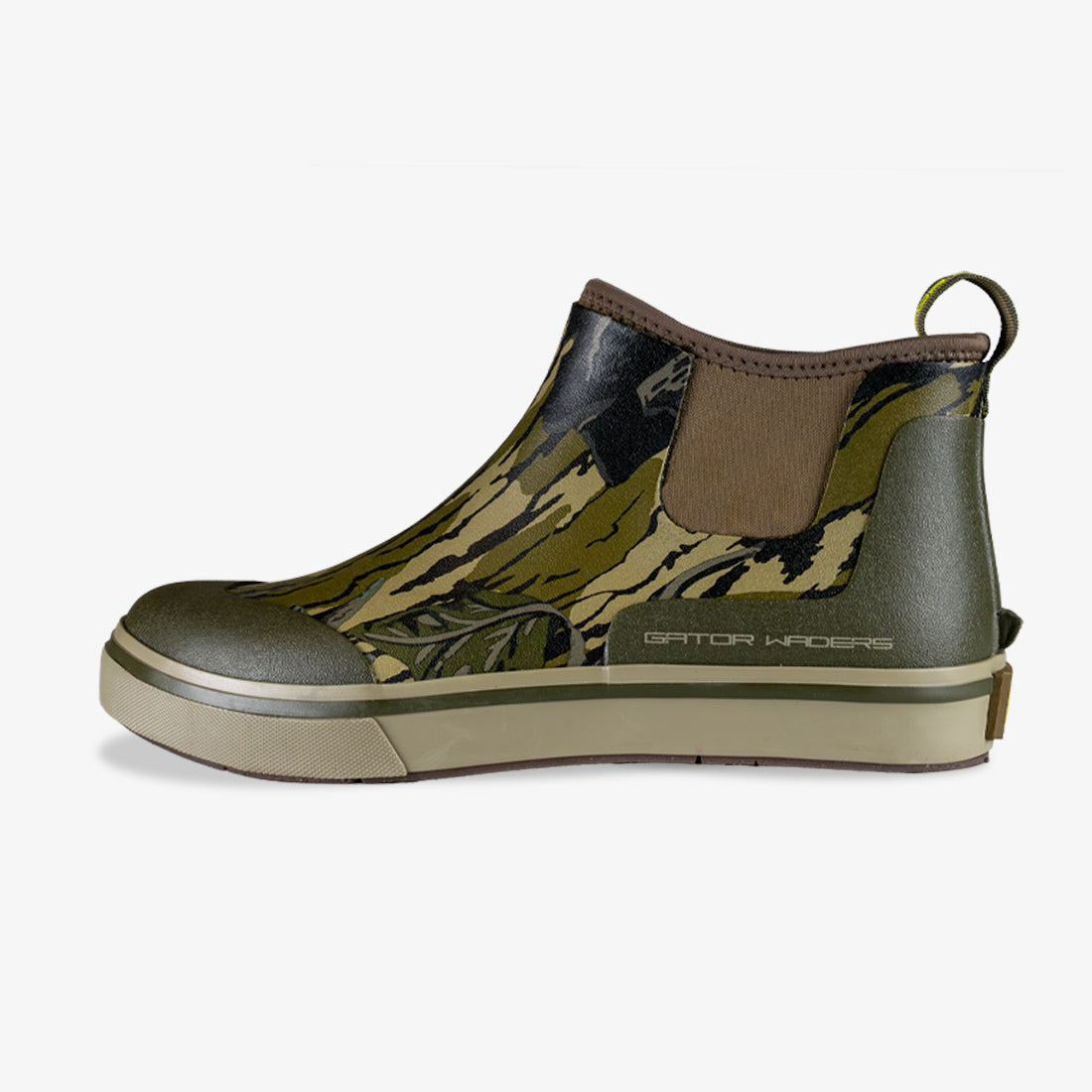Camp Boots | Mens - Mossy Oak Treestand