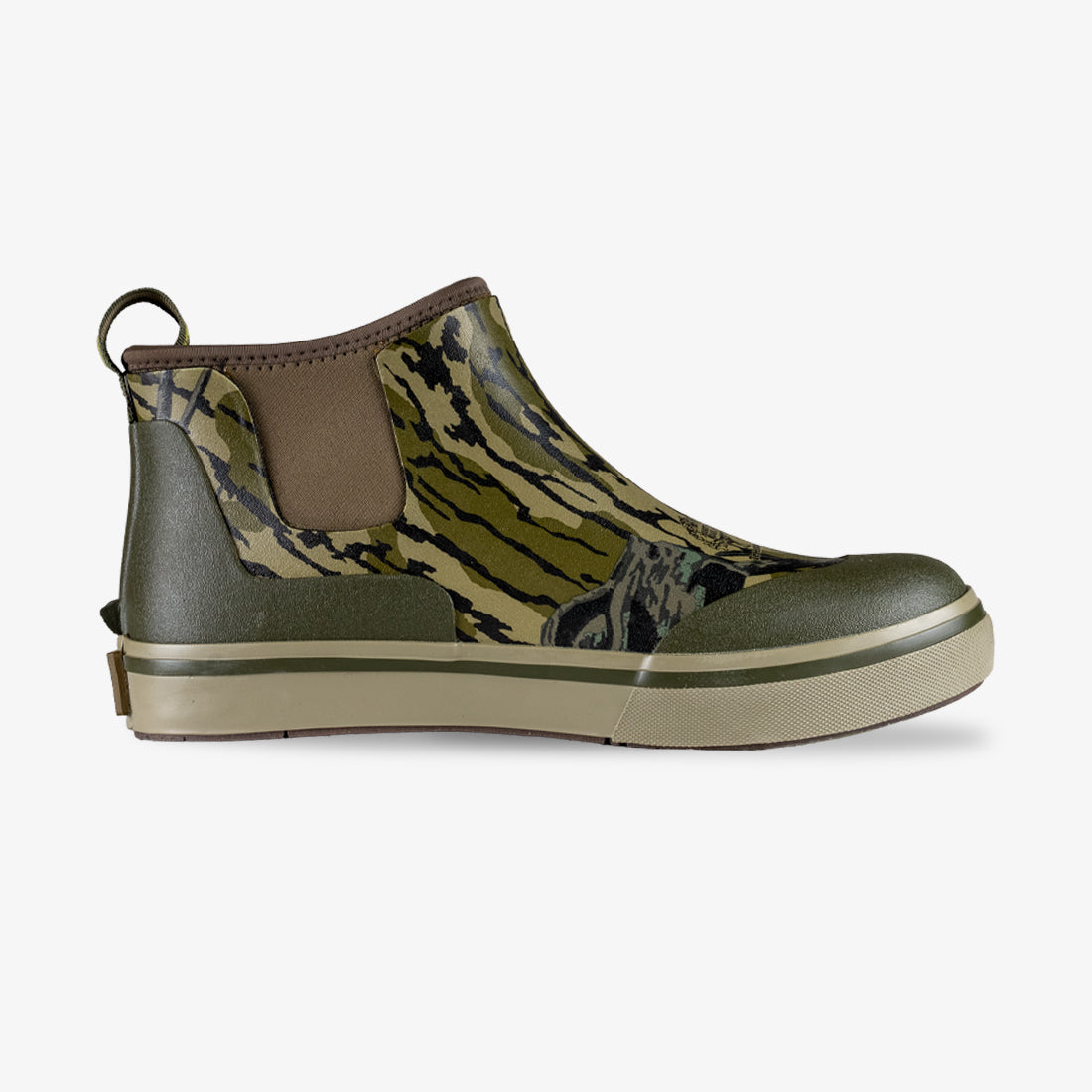 Camp Boots | Mens - Mossy Oak Treestand