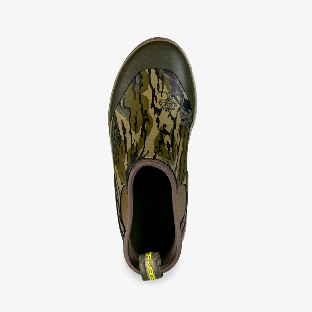 Camp Boots | Mens - Mossy Oak Treestand