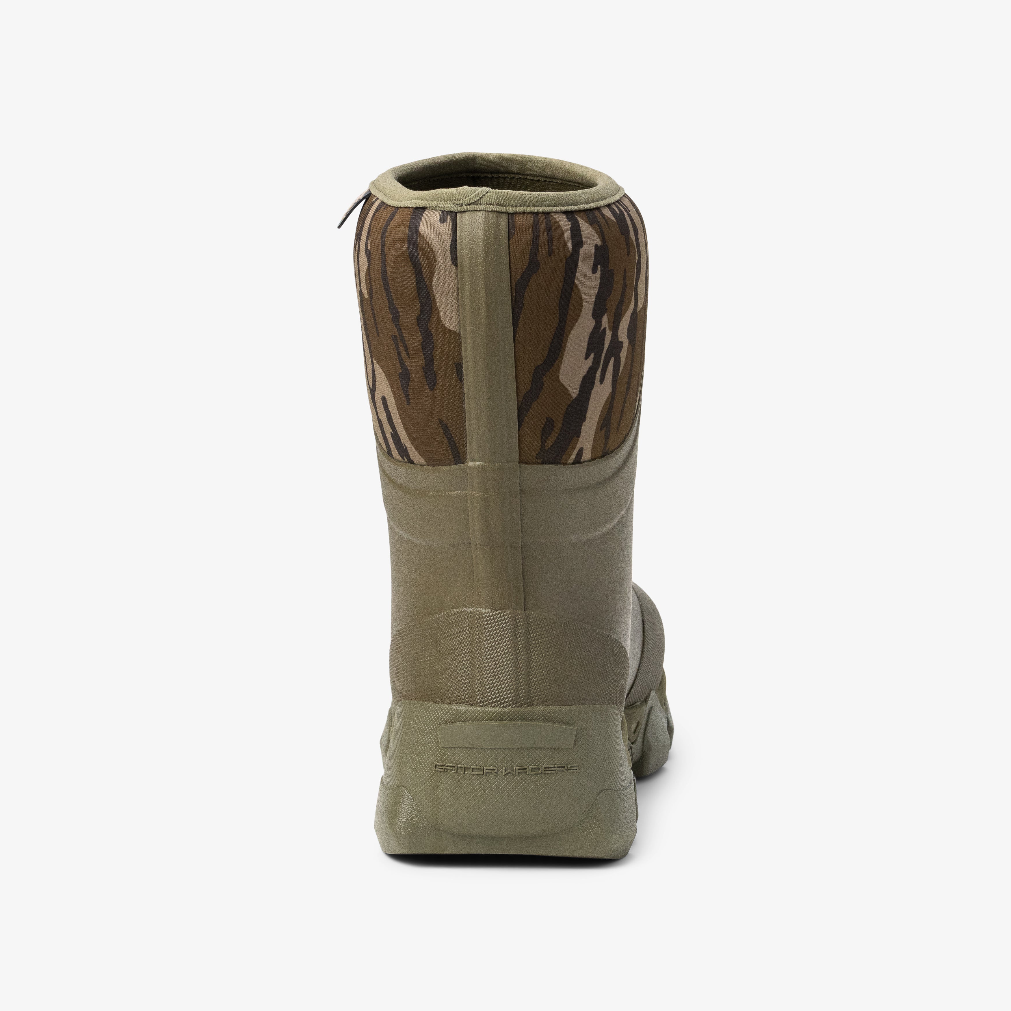 Omega Mid-Height Boots | Mens - Mossy Oak Original Bottomland