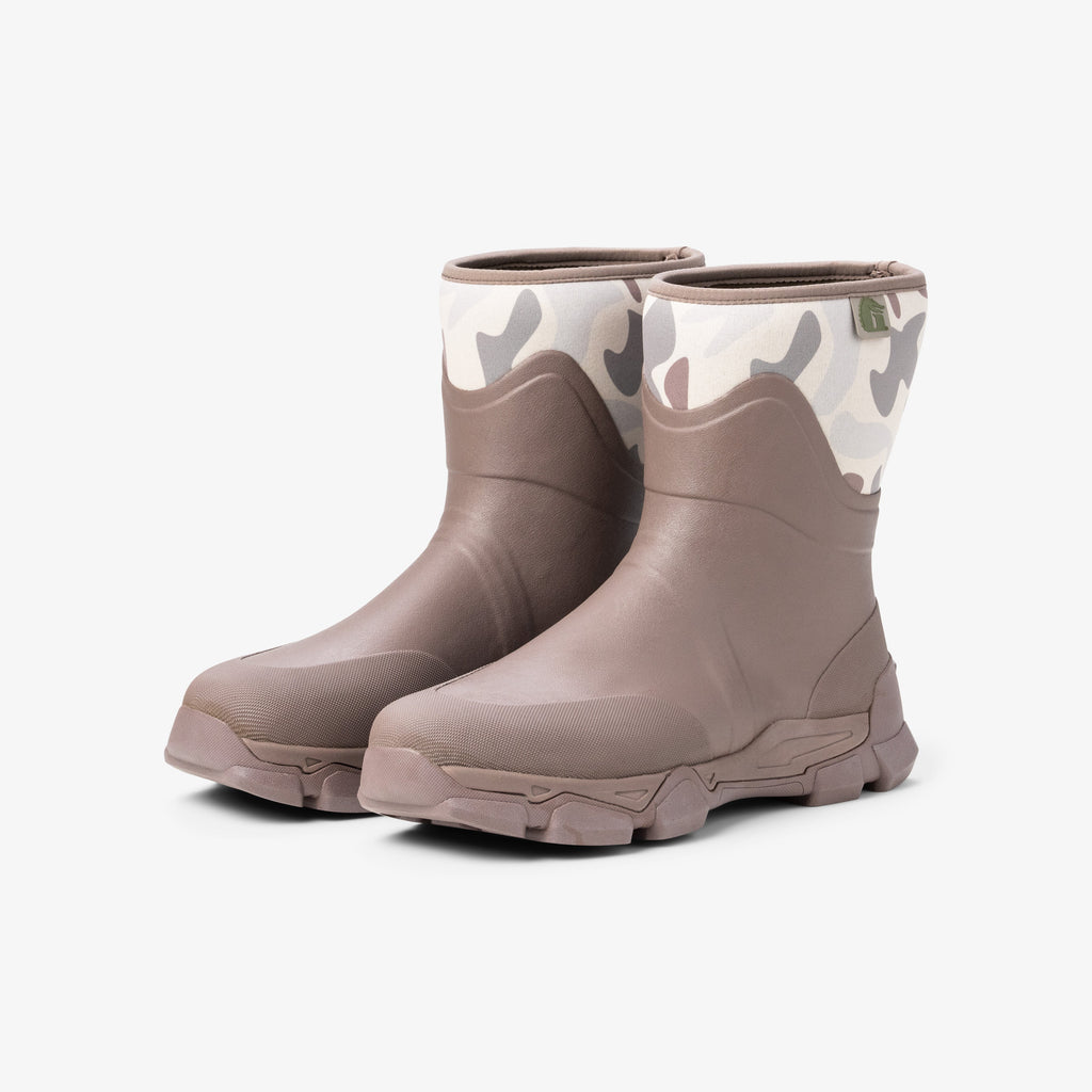 Omega Mid-Height Boots | Mens - Wetland