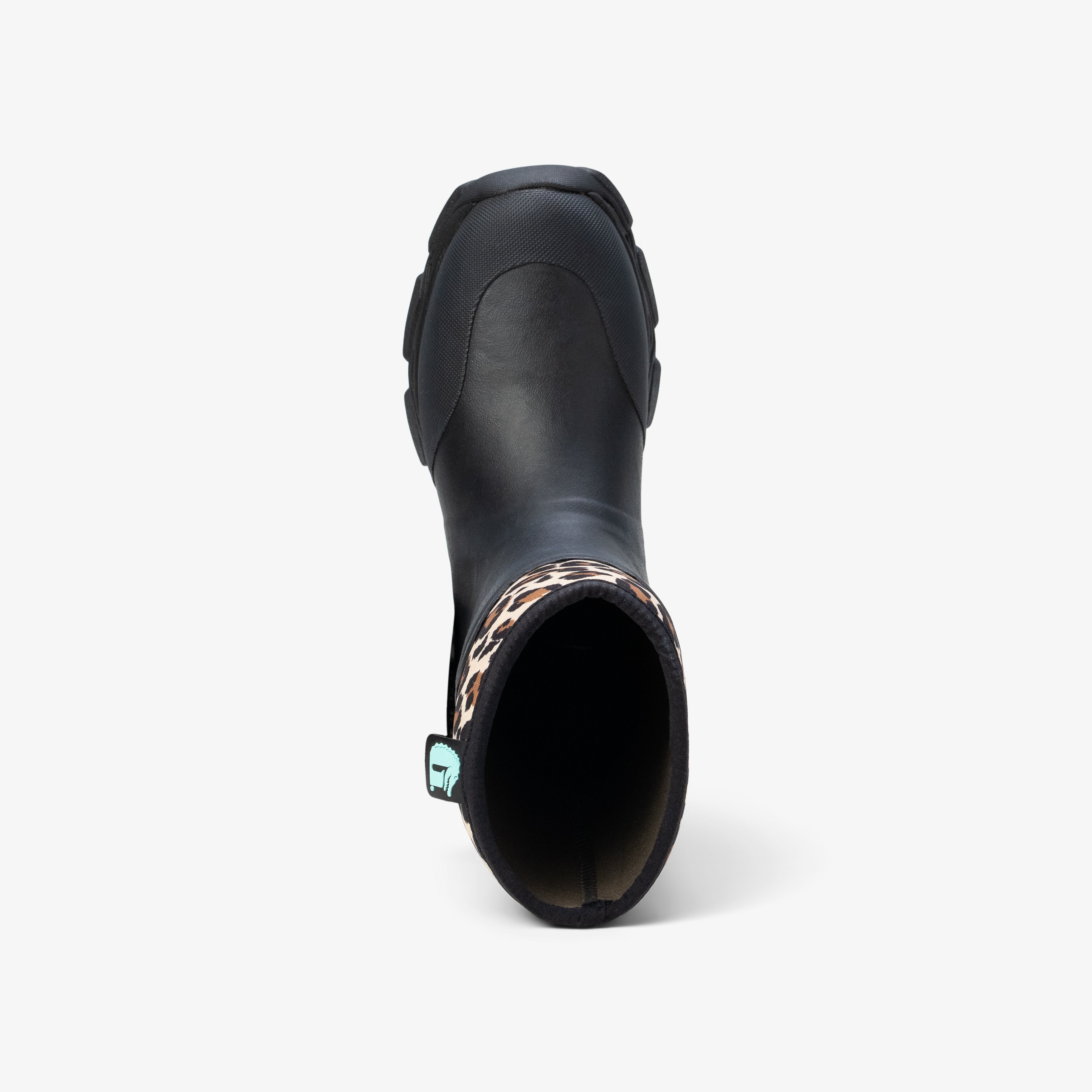 Omega Mid-Height Boots | Womens - Leopard