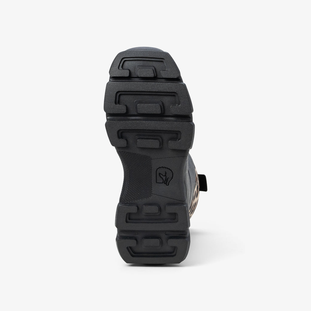 Omega Mid-Height Boots | Womens - Leopard