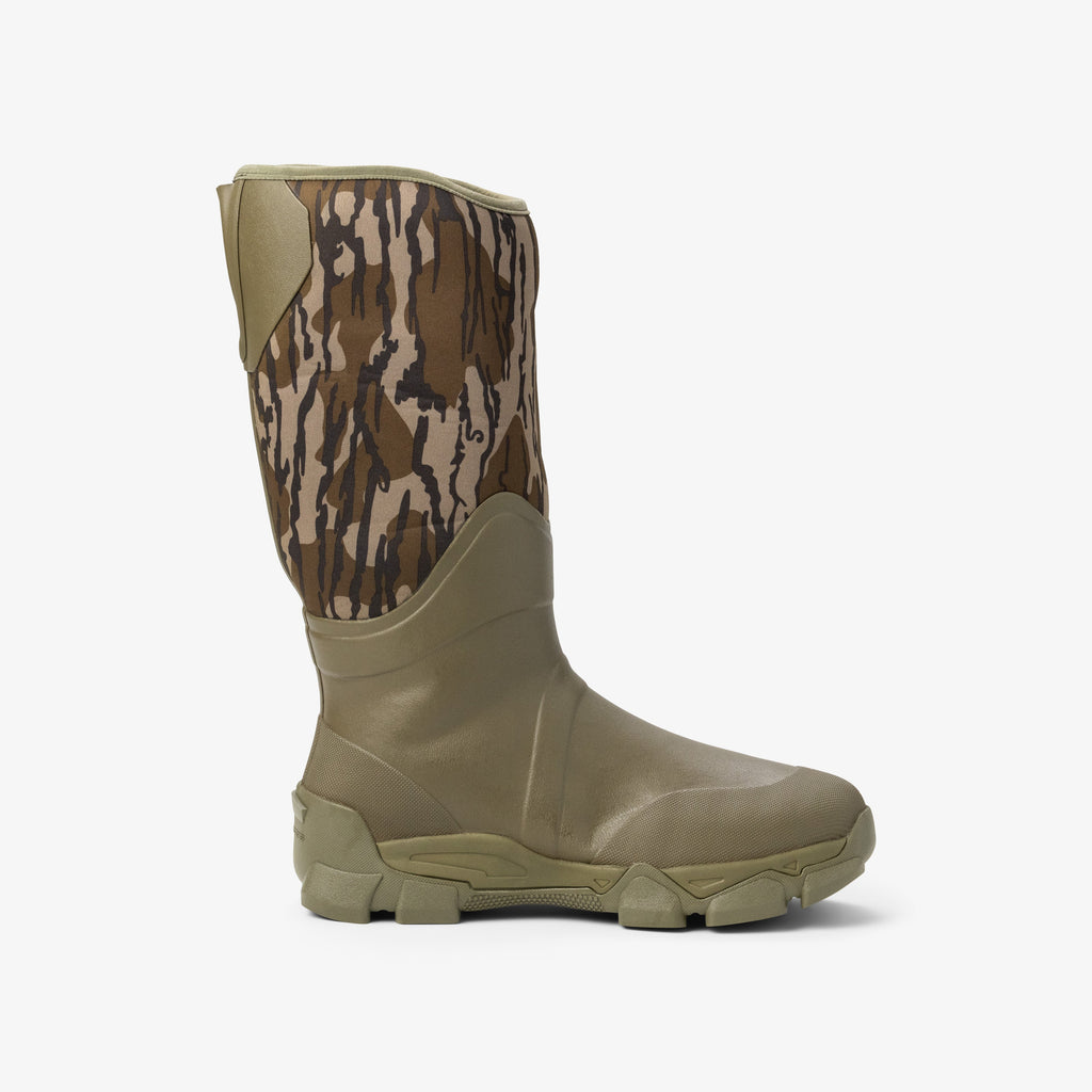 Omega Boots | Mens - Mossy Oak Original Bottomland