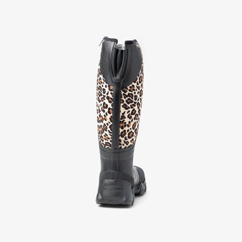 Omega Boots | Womens - Leopard