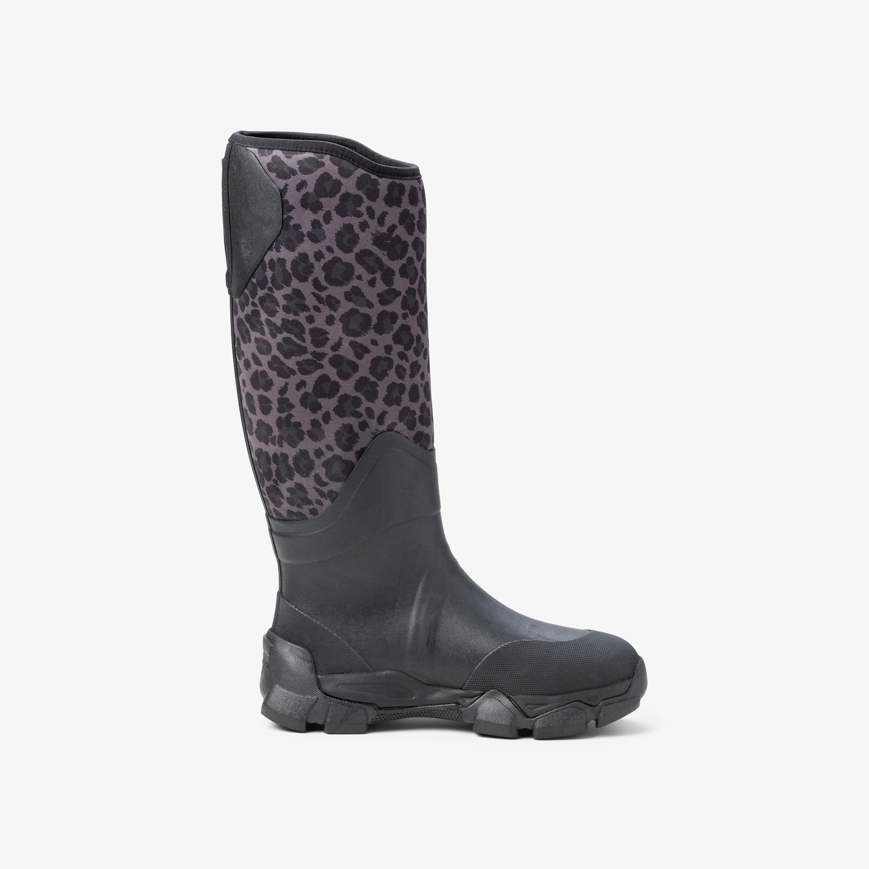 Omega Boots | Womens - Shadow Leopard