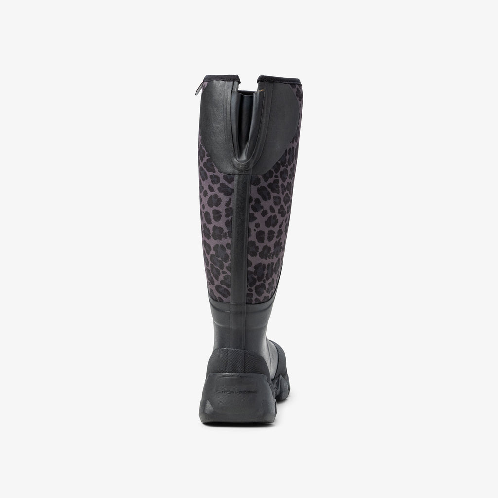 Omega Boots | Womens - Shadow Leopard