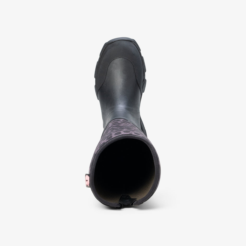 Omega Boots | Womens - Shadow Leopard