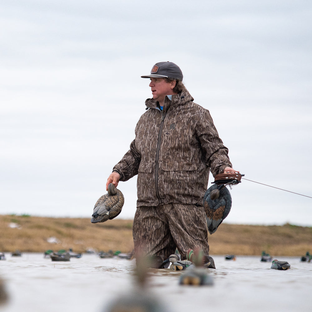 Sanctuary Jacket | Mens - Mossy Oak Bottomland
