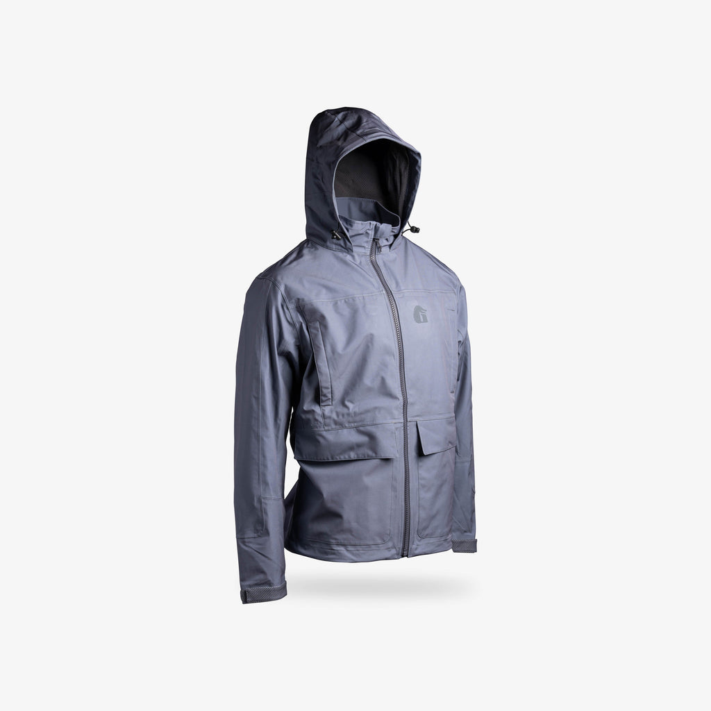 Sanctuary Jacket | Mens - Grey