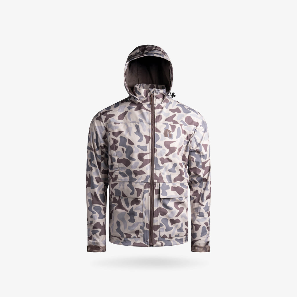 Sanctuary Jacket | Mens - Old School Wetland