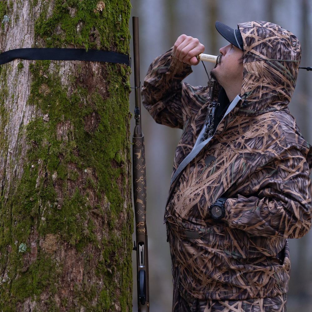 Sanctuary Jacket | Mens - Mossy Oak Original Shadow Grass