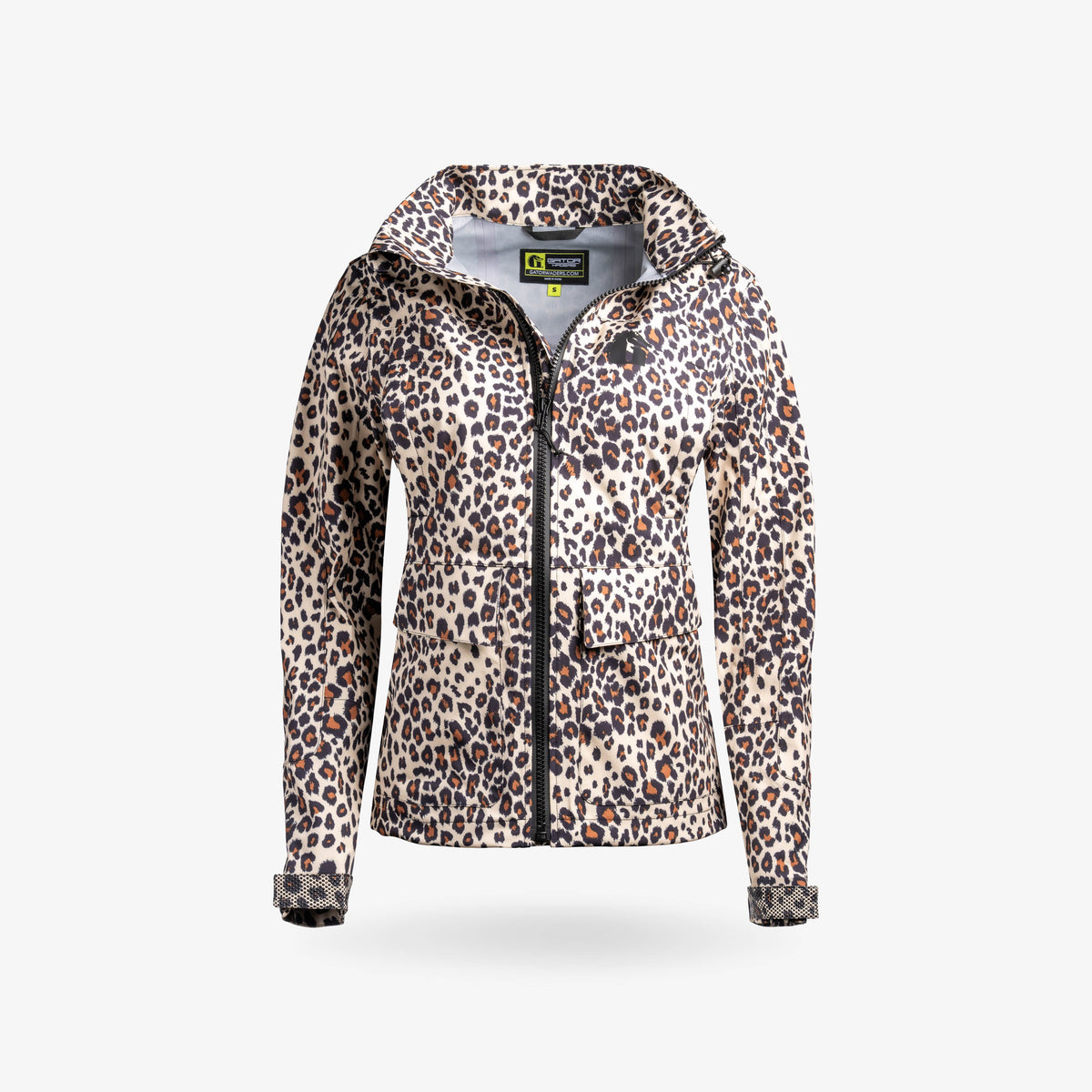 Sanctuary Jacket | Womens - Leopard