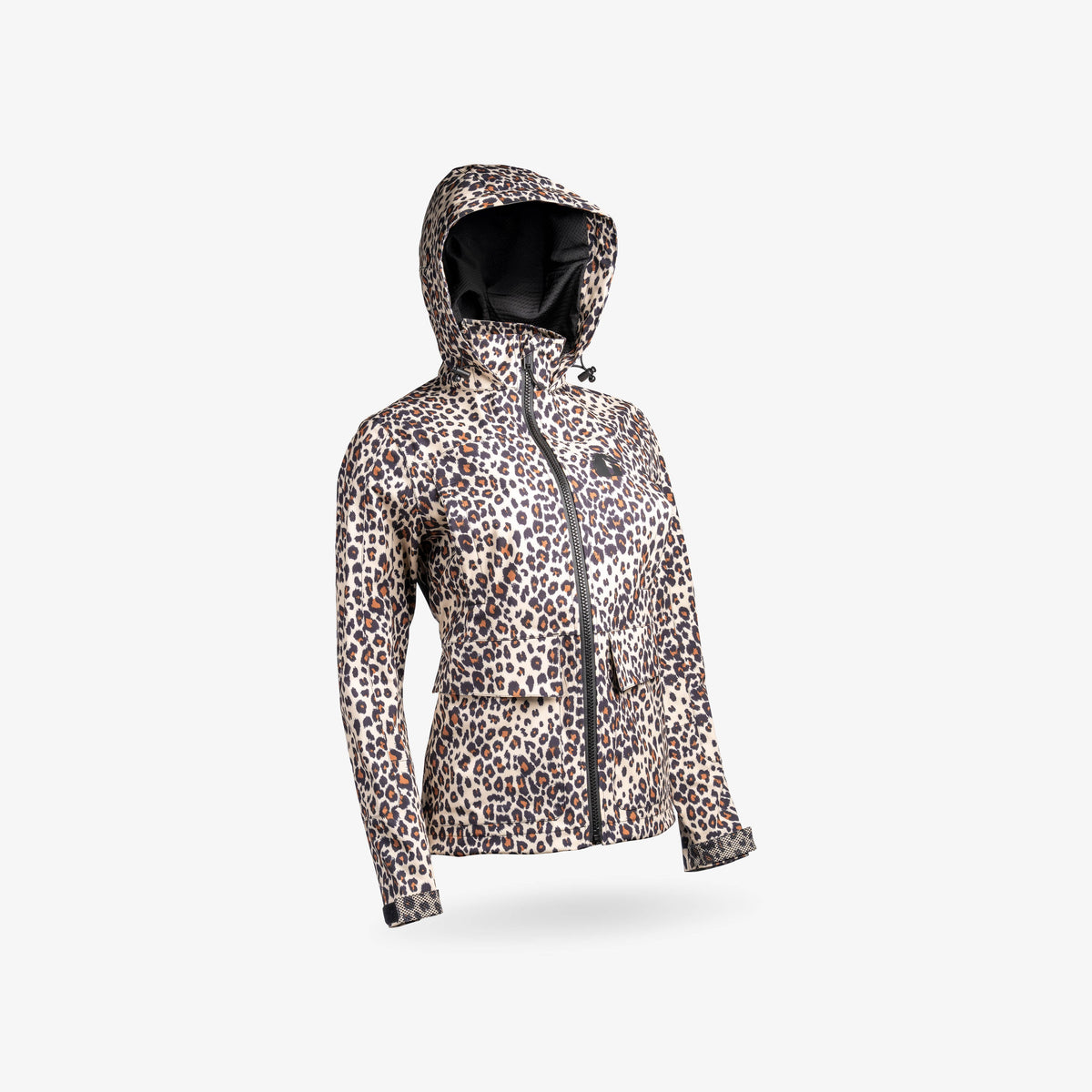 Sanctuary Jacket | Womens - Leopard