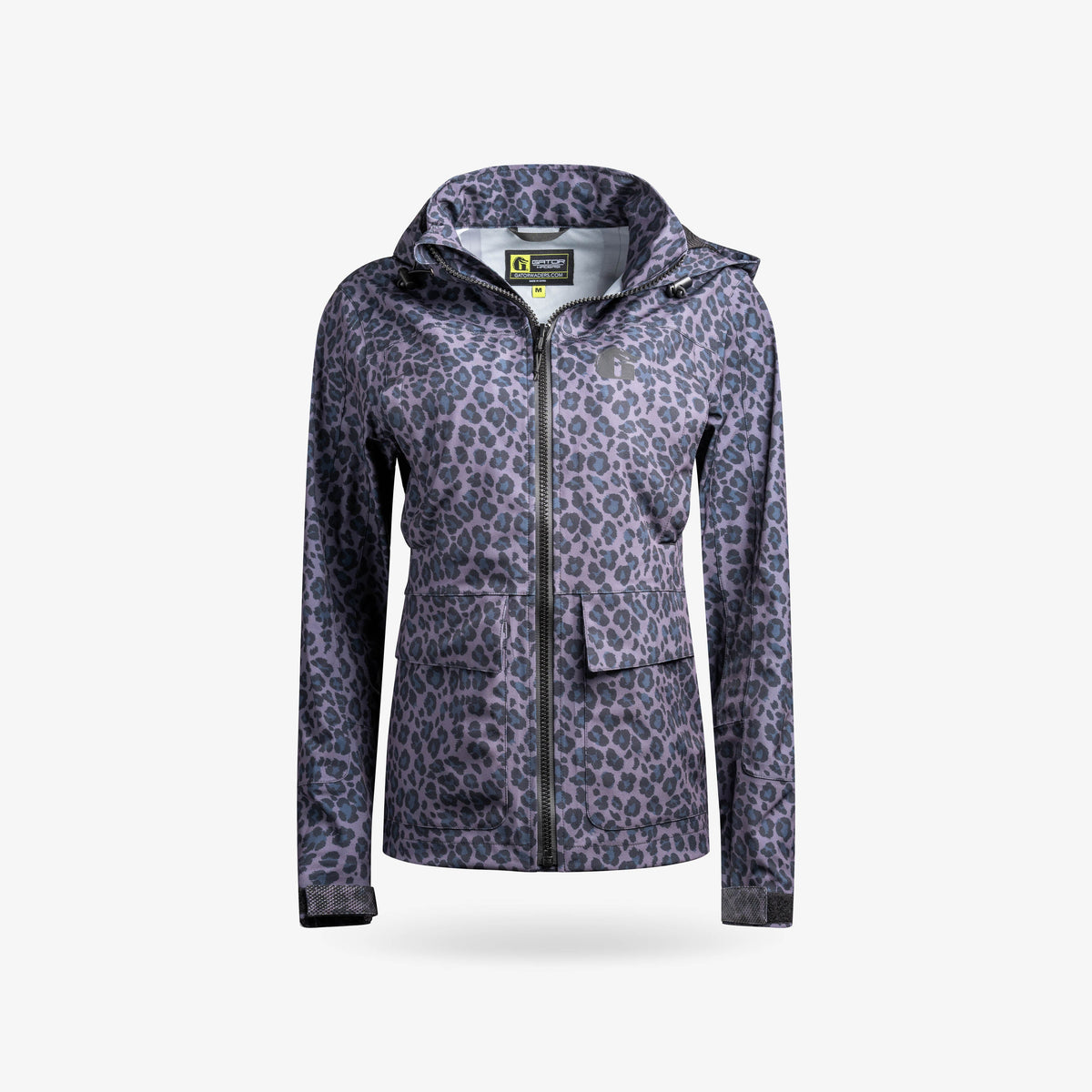 Sanctuary Jacket | Womens - Shadow Leopard