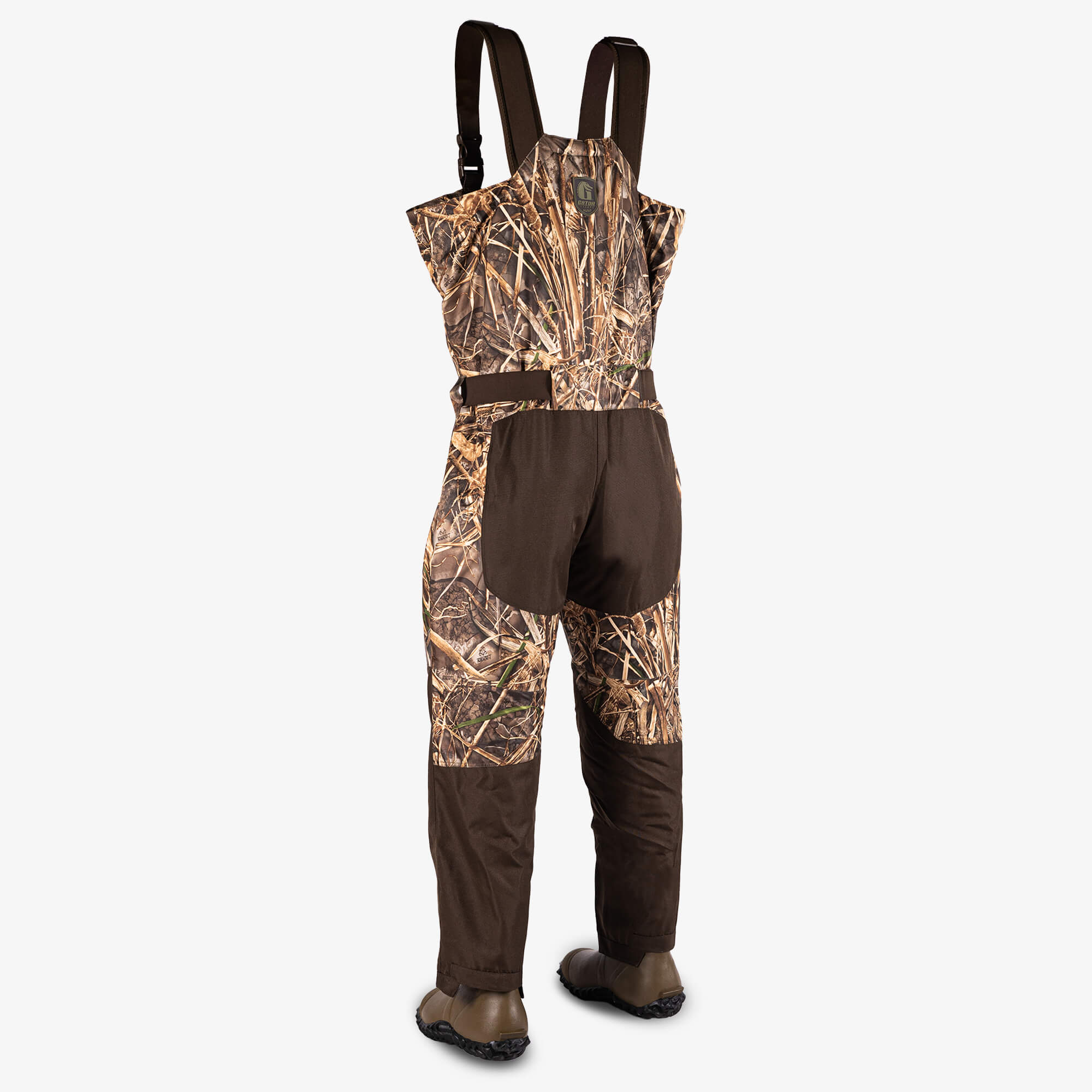 Shield Insulated Waders | Mens - Realtree Max-7